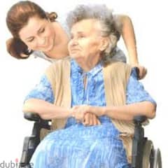 نوفر جليسة مسنين خبرة لرعاية المسنين بمنازلهم