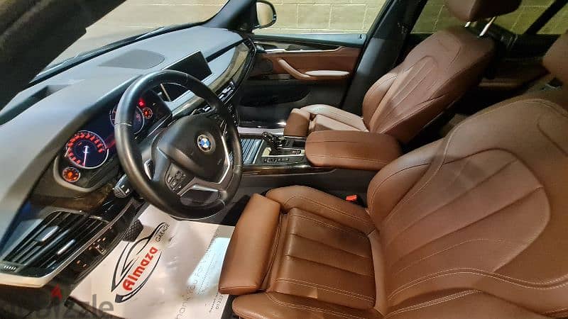 BMW X5 2017 1
