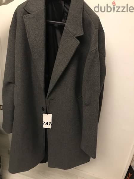 coat zara 1