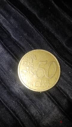 50 (EURO CENT 2002) 0