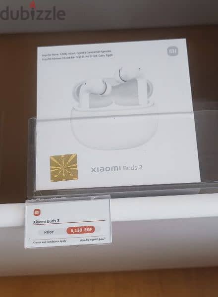 Xiaomi Buds 3 1