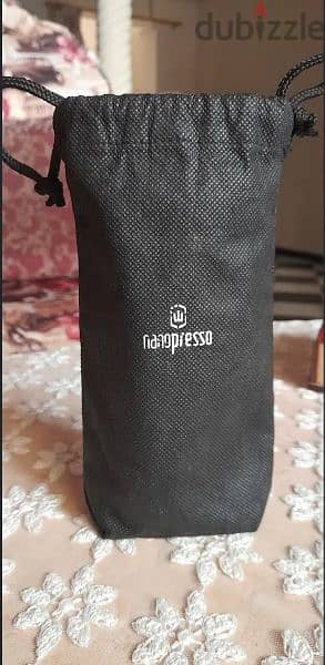 Coffee machine nanopresso 1