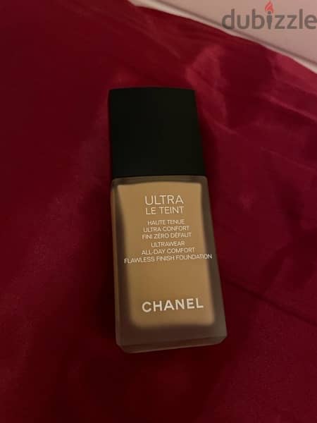 Chanel Ultra Le Teint 0