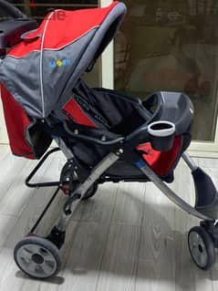 Baby Stroller عربة اطفال 0