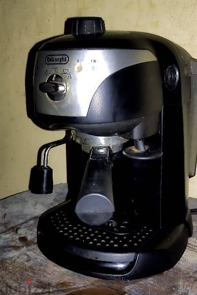 espresso machine 1