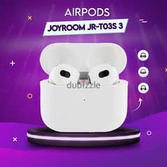 AirPods Joyroom | سماعات ايربودز 0