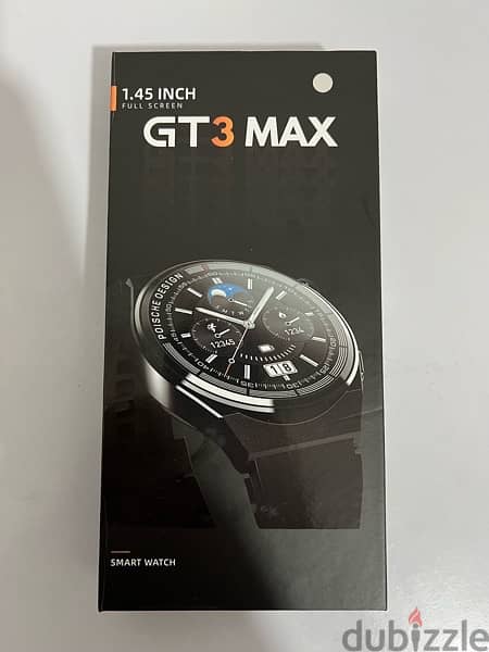ساعه GT3 MAX 1