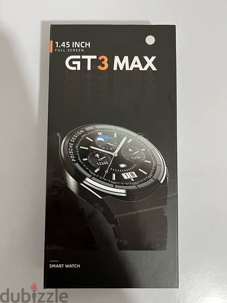 ساعه GT3 MAX 2