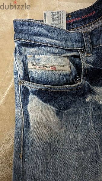 brand new diesel jeans