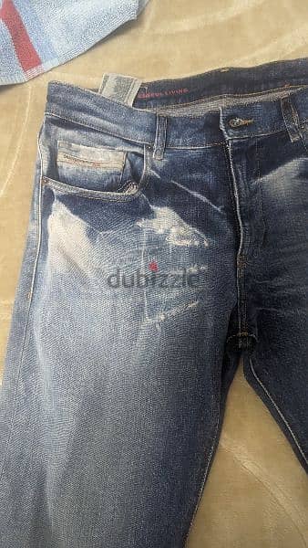 brand new diesel jeans 1