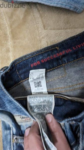 brand new diesel jeans 4