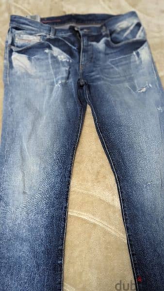 brand new diesel jeans 7