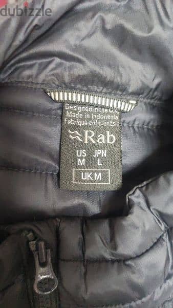 rab waterproof jacket 2