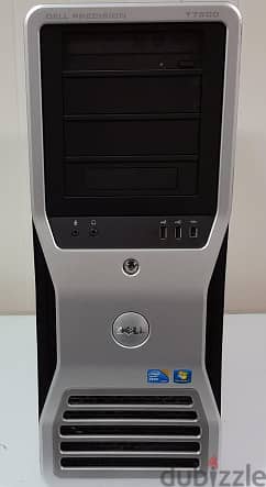 Dell T7500 PC 2