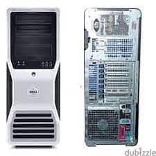 Dell T7500 PC 3