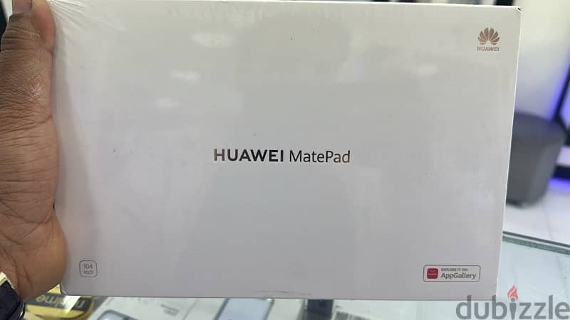 Huawei matepad 128 giga  متبرشم بالضمان المصري 6