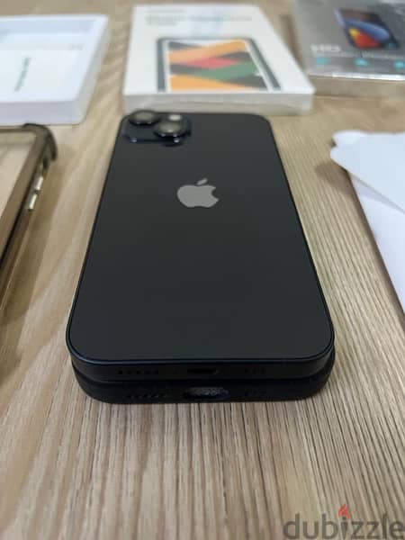 Iphone 13 128 gb midnight 5