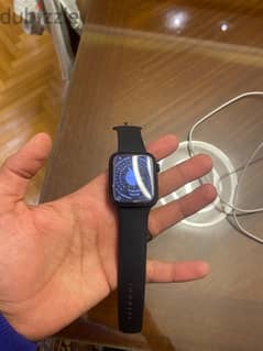 Apple Watch serious 8 45 mm 0