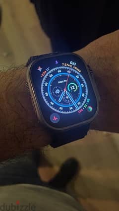Apple Watch Ultra 49” 0