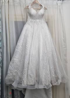 Wedding Dress - فستان زفاف 0