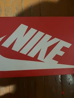 Niket air size 44.5 new with box 0