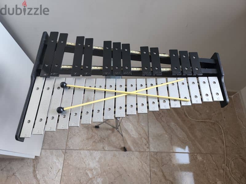 xylophone  stainless 1