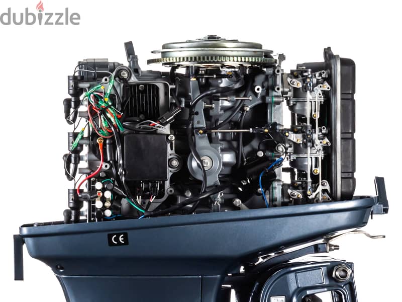 Wholesale 90HP High-Performance Outboard Engine / محرك خارجي بقوة 90 6