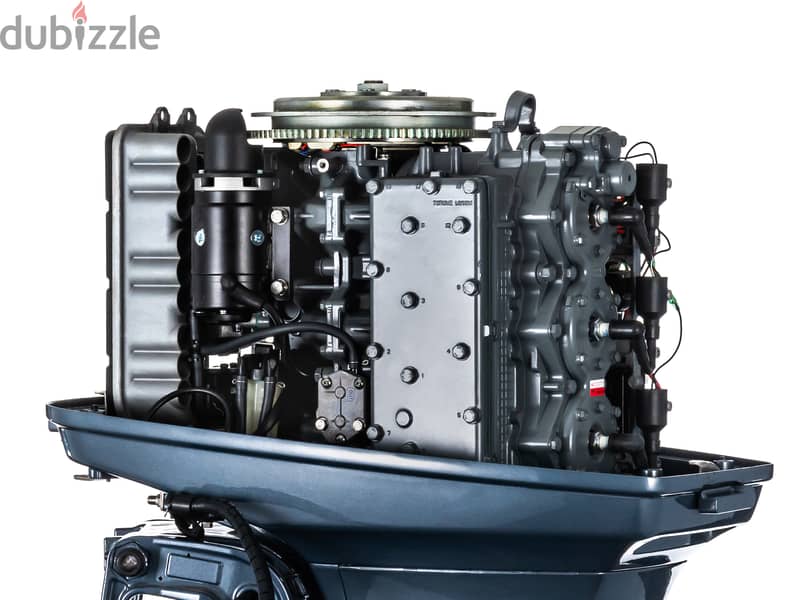 Wholesale 90HP High-Performance Outboard Engine / محرك خارجي بقوة 90 7