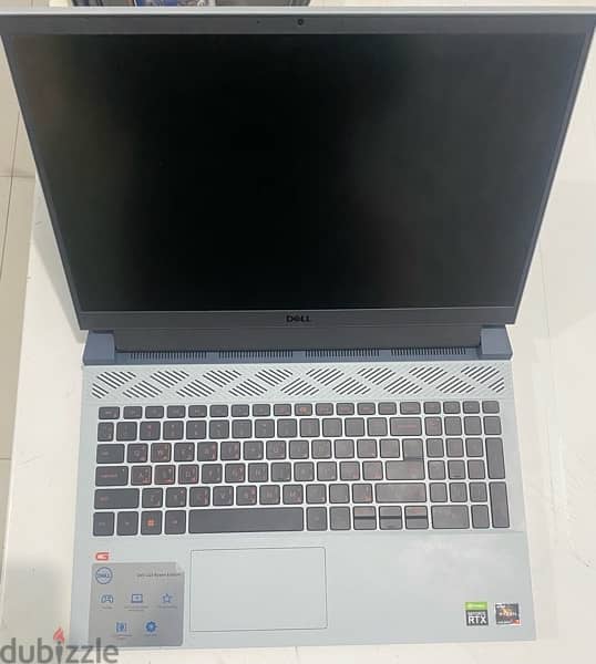 Laptop Dell G15 5515 Ryzen edition 0