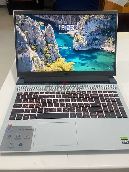Laptop Dell G15 5515 Ryzen edition 1