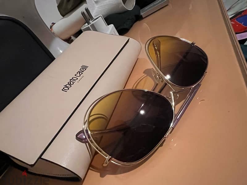 Roberto Cavalli sunglasses 1
