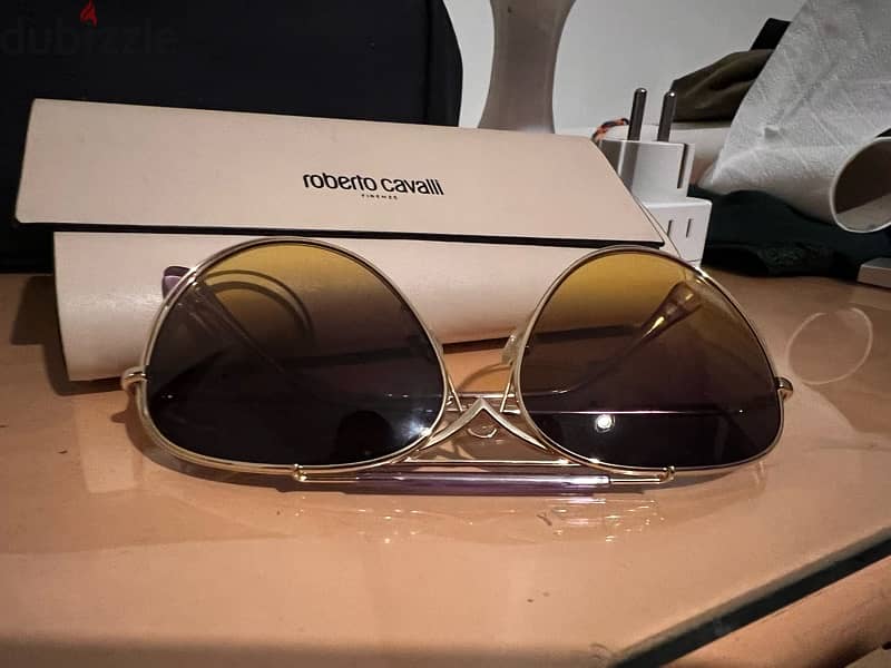 Roberto Cavalli sunglasses 3