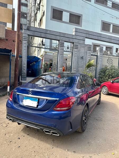 مرسيدس  Amg Special order 1