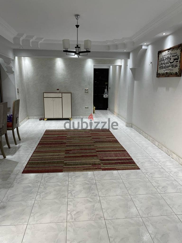شقة 210 م لقطة للبيع في مدينة نصر علي حسن المأمون الرئيسي Nasr city 4