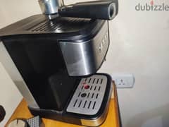 Espresso machine 20 bar 0