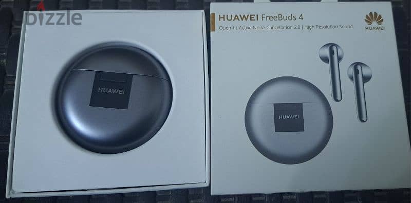 للبيع سماعه Huawei freebuds 4 1