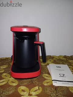 ماكينة صنع القهوة beko