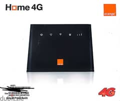 Home 4G wireless Router from Orange