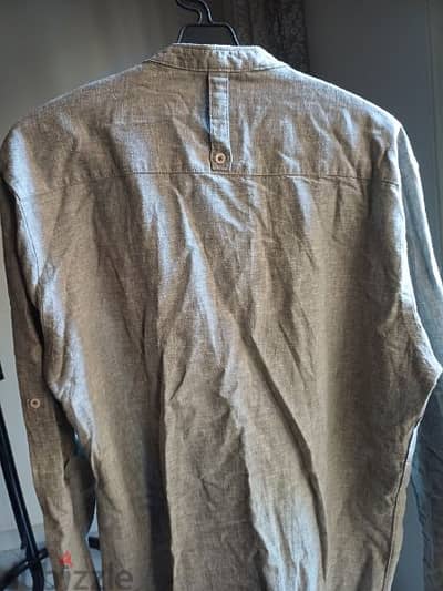 original Zara shirt