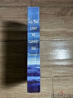 All The Light We Cannot See by Anthony Doerr 0