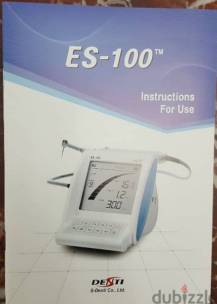 Endomotor Meta ES-100 made in Korea 5
