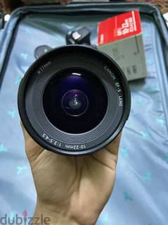 Canon EF-S 10-22mm F3.5-4.5 USM 0