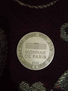 Monnaie De Paris (Camp Nou) 2022