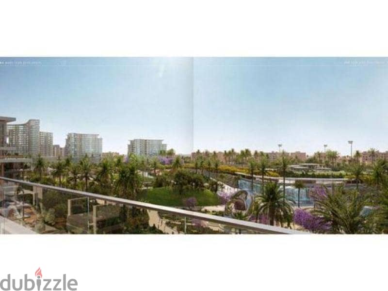 Resale fully finished apartment for sale at Zed West / Ora - ElSheikh Zayed 6