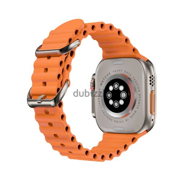 ساعة ذكية Smart Watch X8 Plus Ultra 2