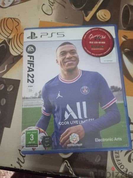 FIFA22. PS5 0
