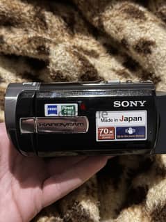 Camera sony handycam dcr sx45 0