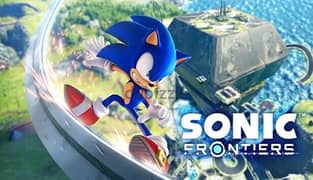 Sonic frontiers 0