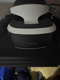 ps4 pro with vr 0