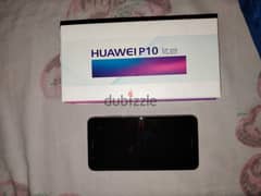 Huawei p10 lite اصدار سعودي 0